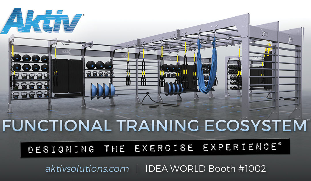 Visit Aktiv Solutions at IDEA World 2017!
