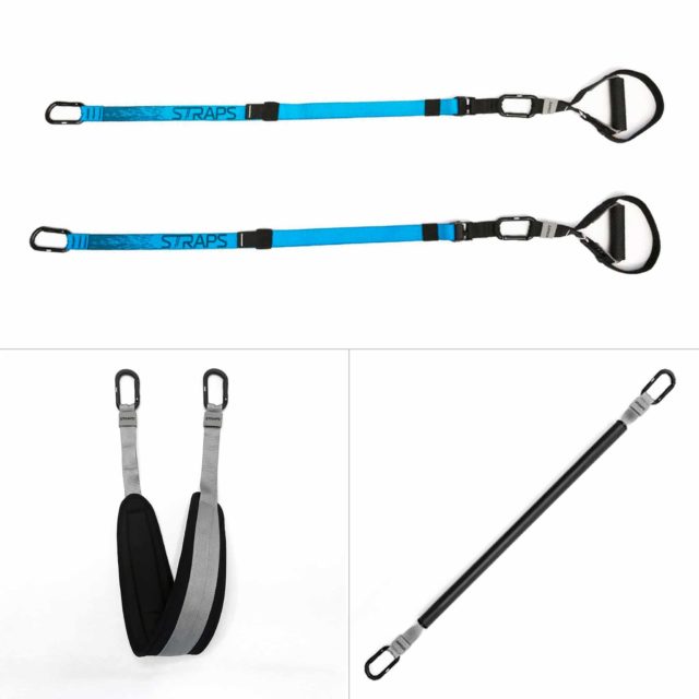 STRAPS - GROUP BUNDLE