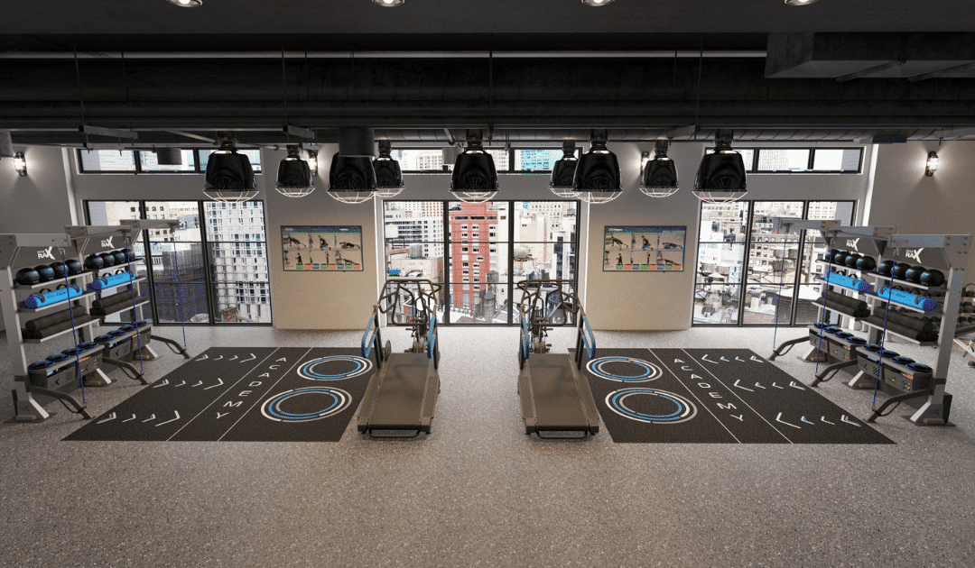 Aktiv Solutions IHRSA -Academy Gym Rax
