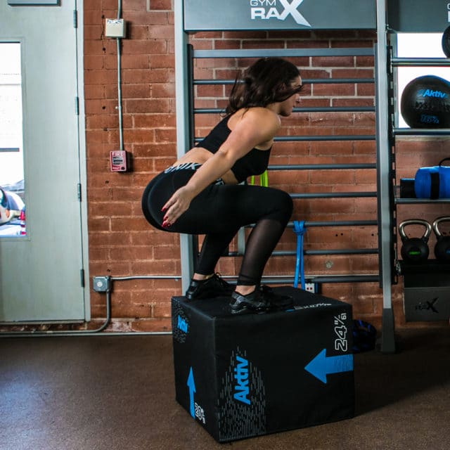 Aktiv 3-in-1 Soft Plyo Box - Image 2