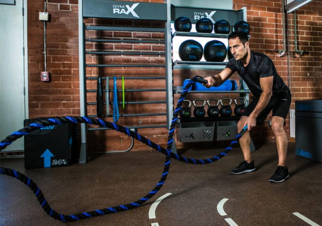 Aktiv Battle Rope - Image 2