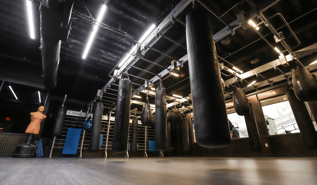 How Aktiv Solutions Took Functional Training to the Next Level at Oxford Athletic Club
