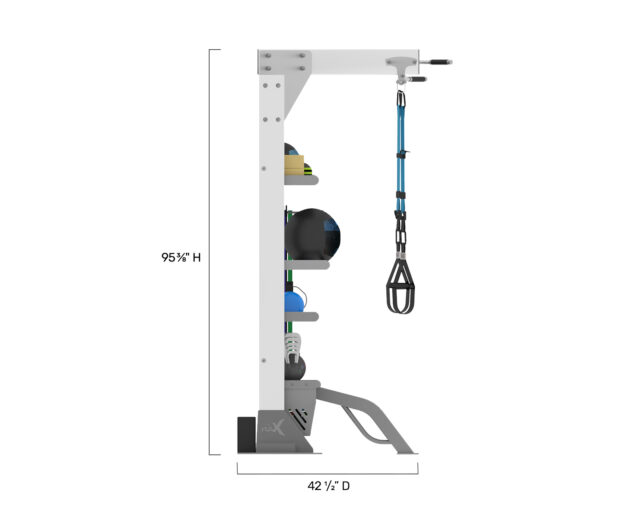 Single Suspension Bay + Storage - Image 2
