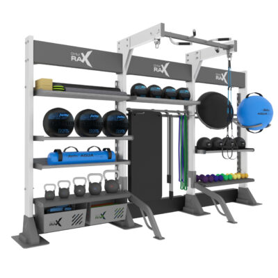 Storage + Suspension + Storage
