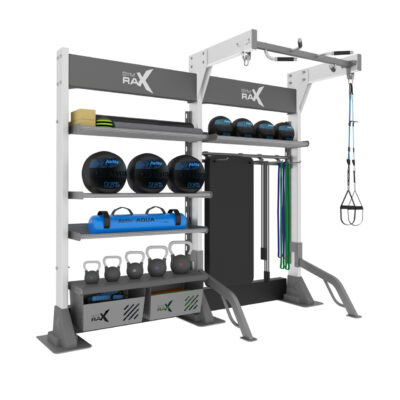 Single Suspension Bay + Storage