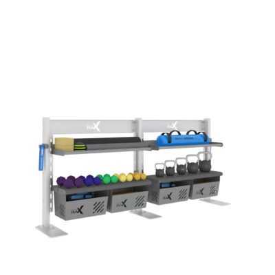 Double Storage 4' Plus