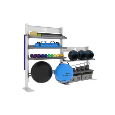 Double Storage 6'+4' Plus