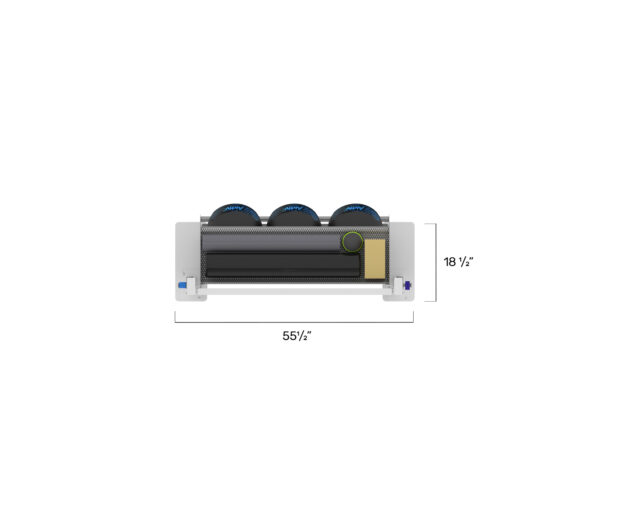 Single Storage 6' Plus - Image 3