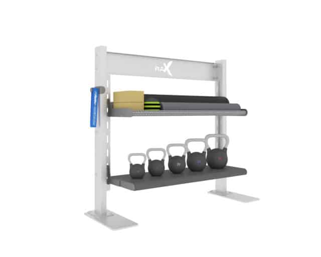 Single Storage 4'