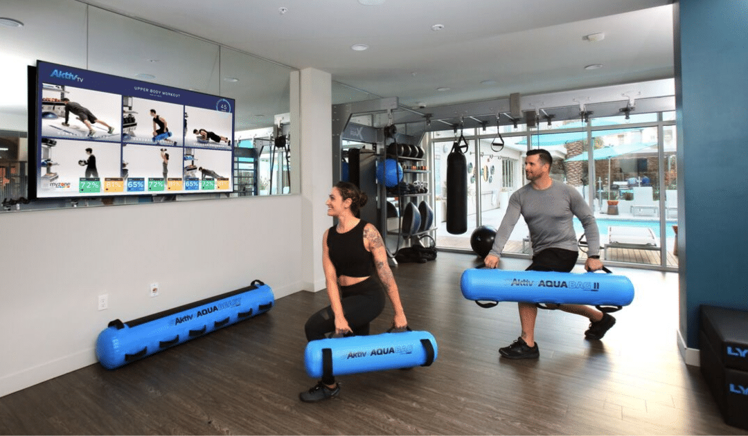 Millennials Value Experiences & Community – How Does Your Fitness Amenity Measure Up?