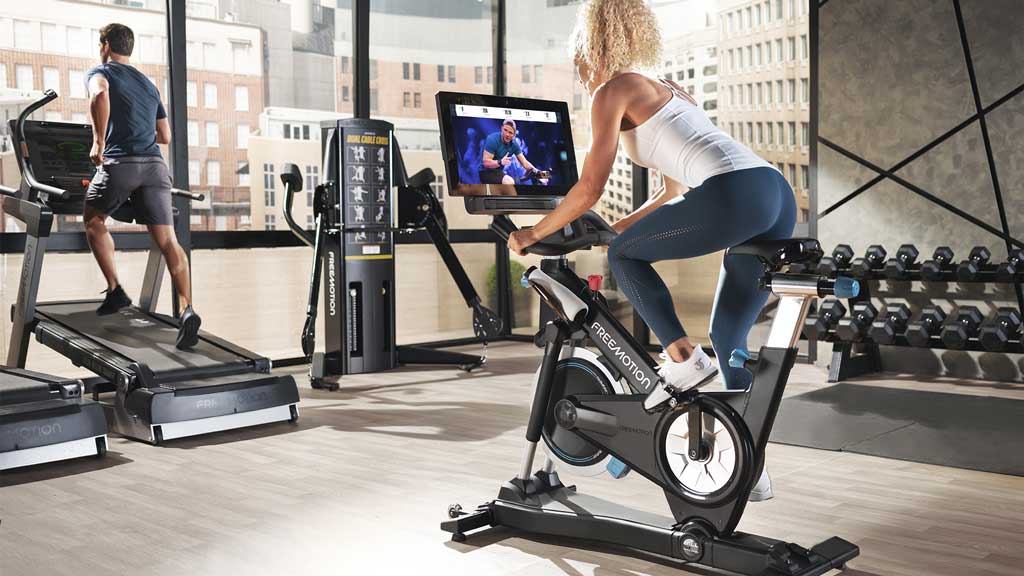 Freemotion-Aktiv hypervolt+ biceps triceps