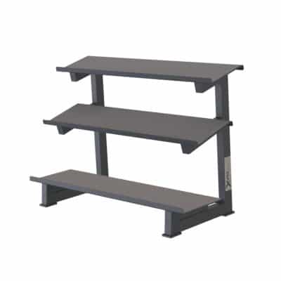 FORMA 3-Tier Dumbbell Rack