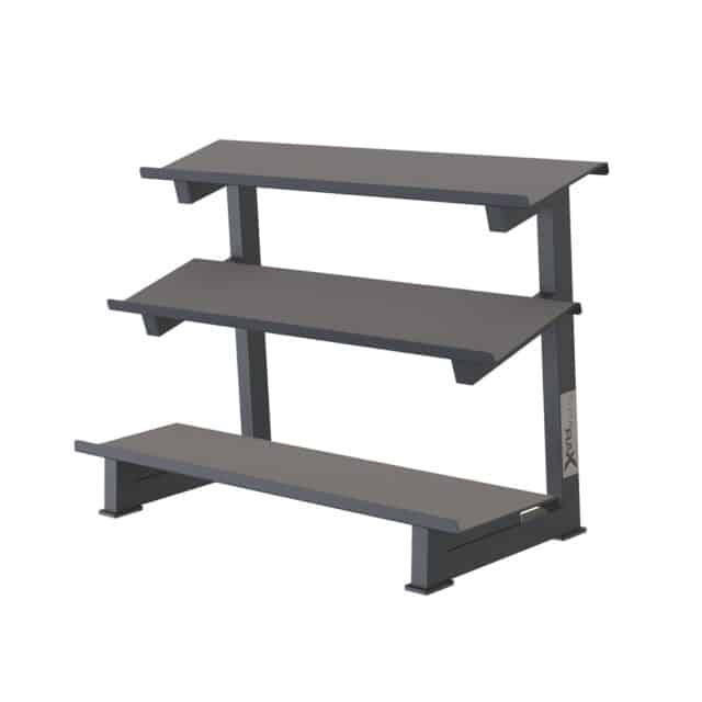 FORMA 3-Tier Dumbbell Rack
