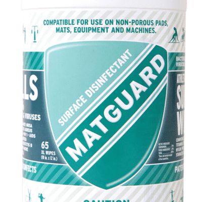 Aktiv MATGUARD® Equipment & Surface Wipes (XL/Heavy Duty)