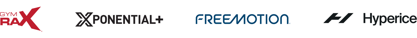Gym Rax | Xponential+ | Freemotion | Hyperice