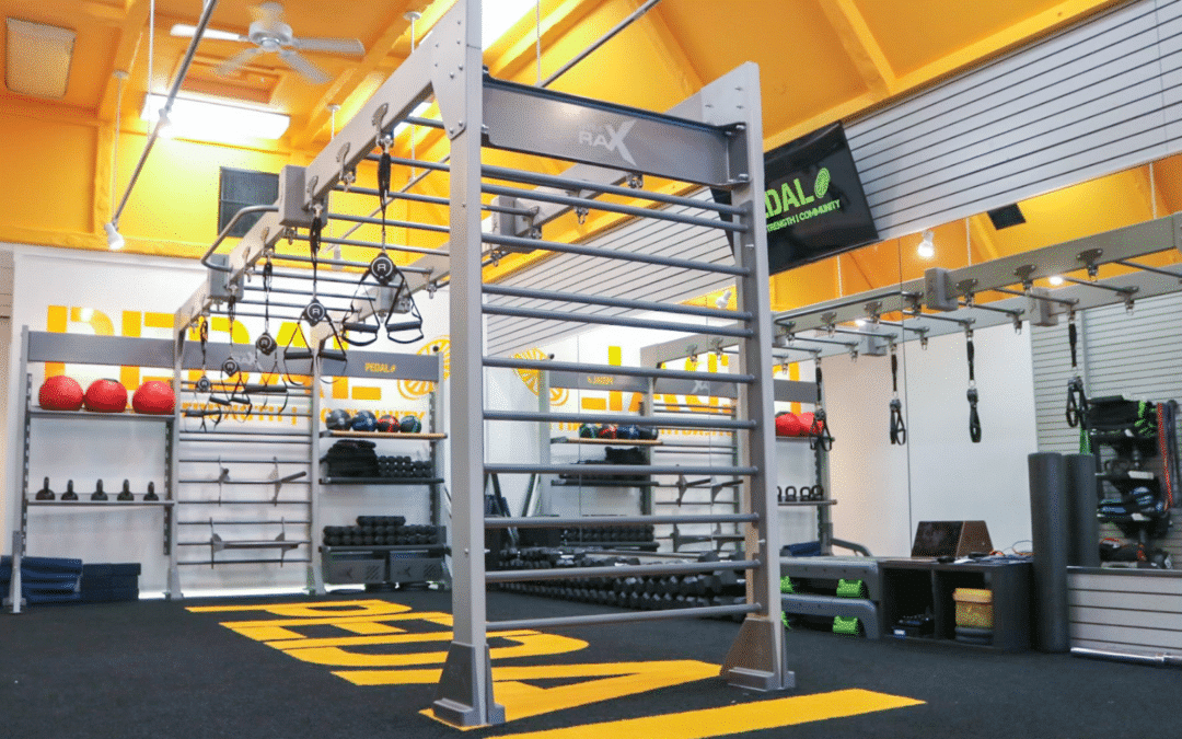 Aktiv Solutions X Pedal Studios: Redefining Functional Training