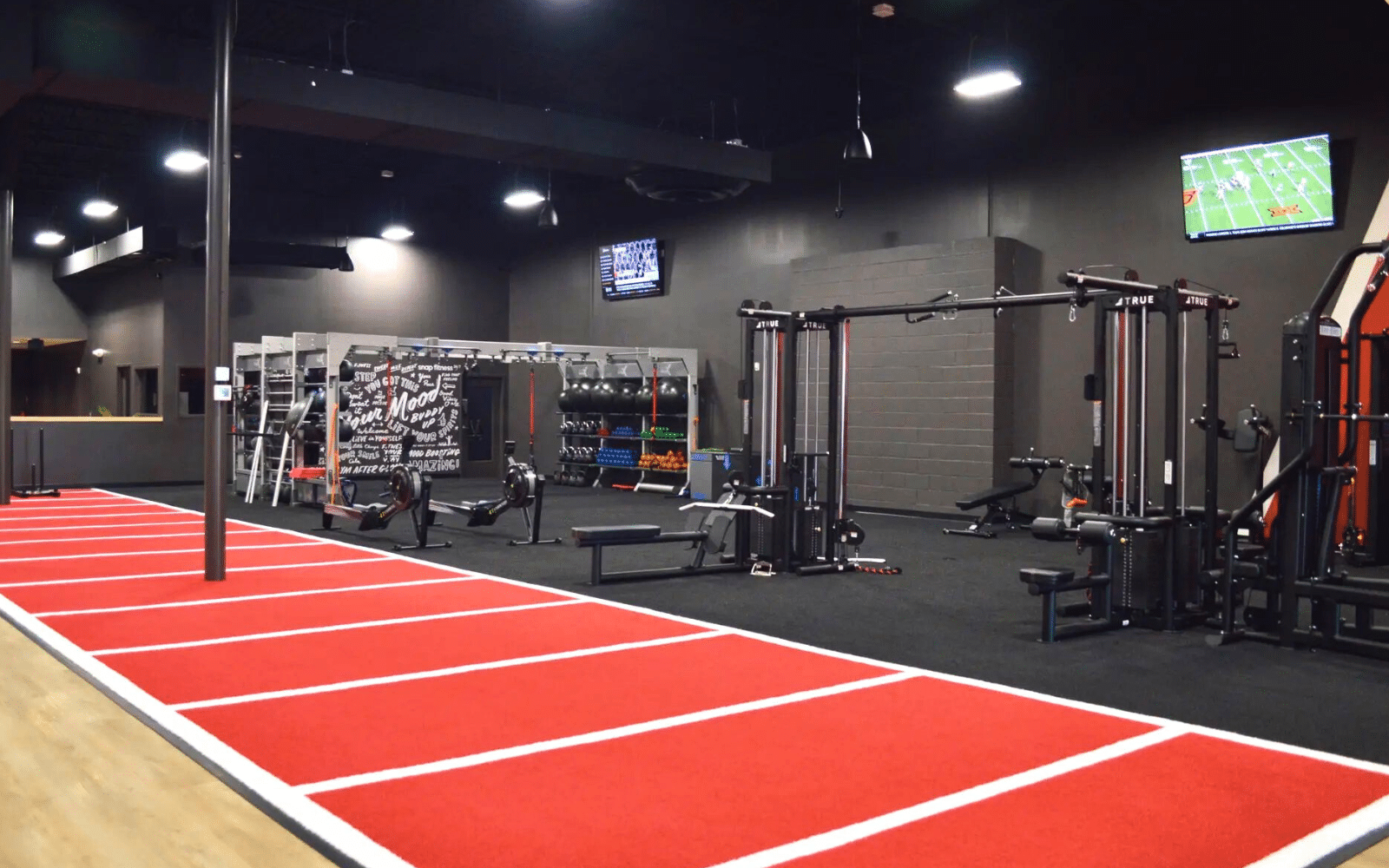 snap fitness crofton md gym space